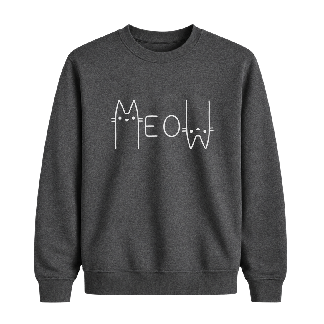 Sweatshirt Meow