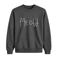 Sweatshirt Meow