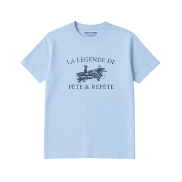 T-Shirt Pète Et Répète - Enfant