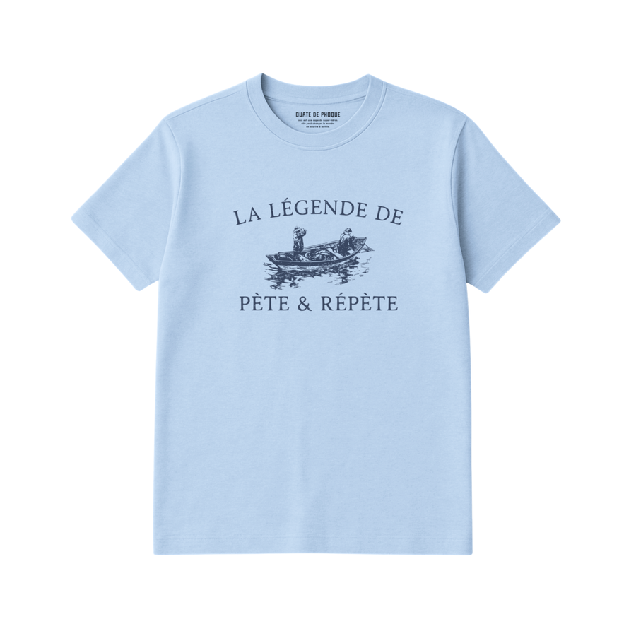 T-Shirt Pète Et Répète - Enfant