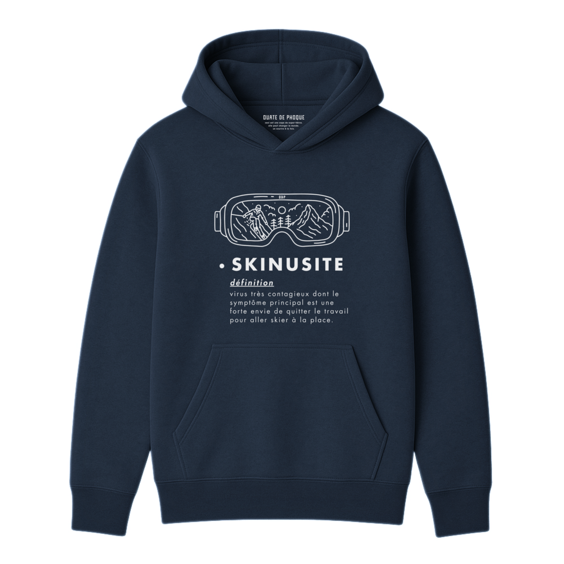 Hoodie Skinusite