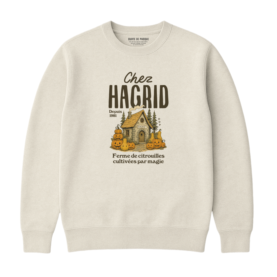 Sweatshirt Hagrid