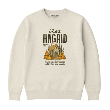 Sweatshirt Hagrid