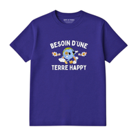 HAPPY EARTH T-SHIRT