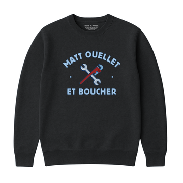 Sweatshirt Matt Ouellet