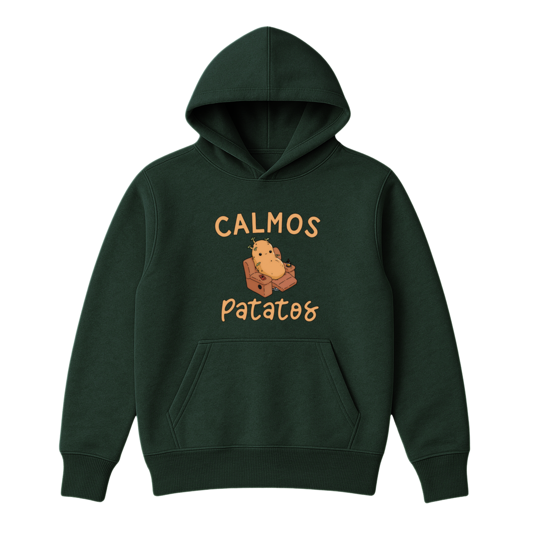 Hoodie Calmos Patatos