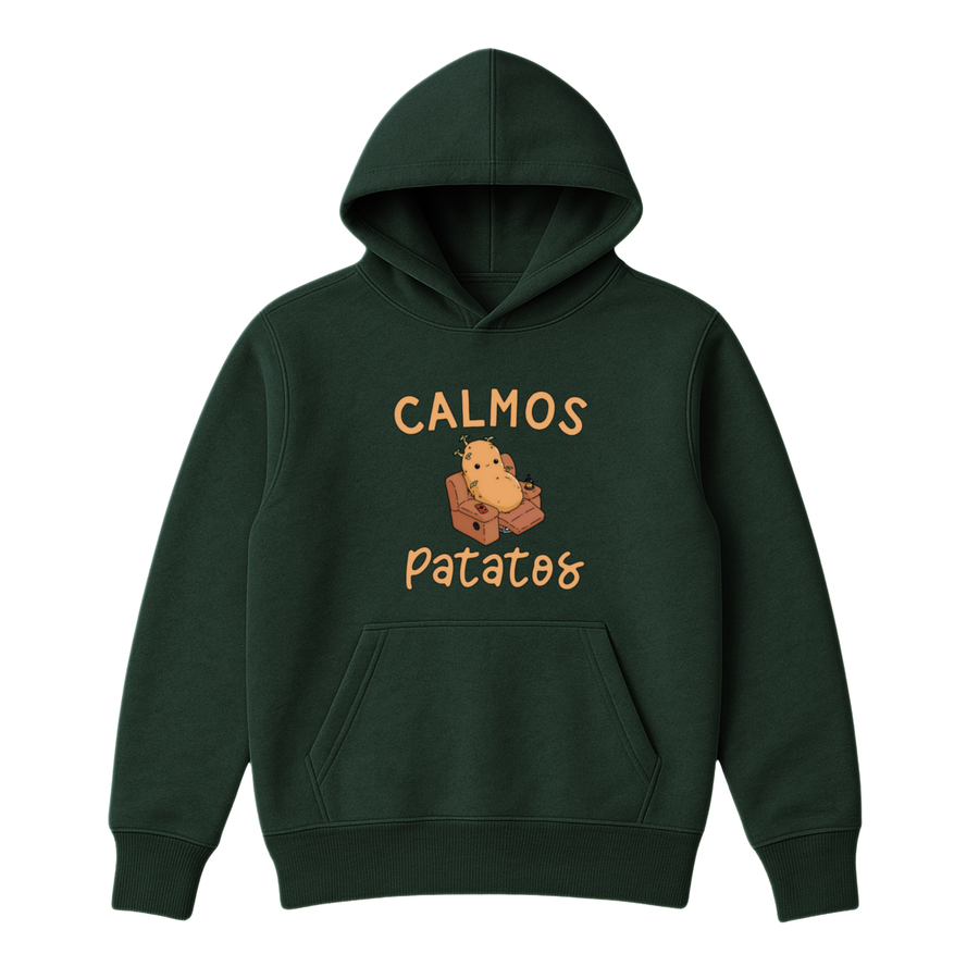 Hoodie Calmos Patatos