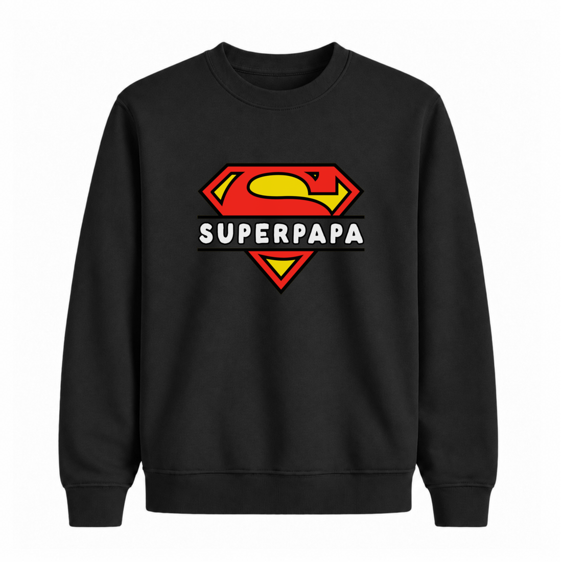 Sweatshirt Superpapa
