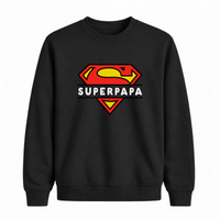 Sweatshirt Superpapa