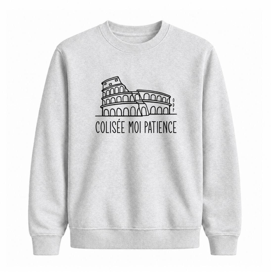 Sweatshirt Colisée