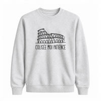 Sweatshirt Colisée