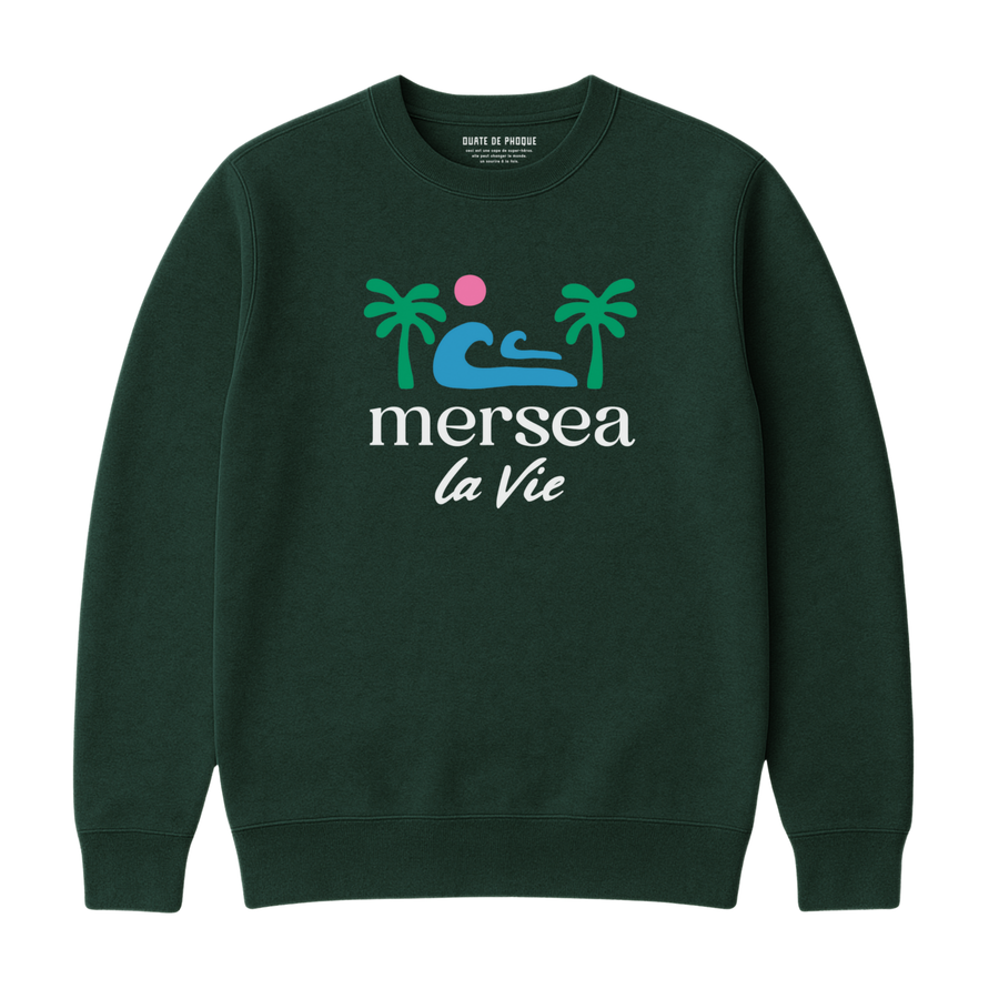Sweatshirt Mer Sea La Vie