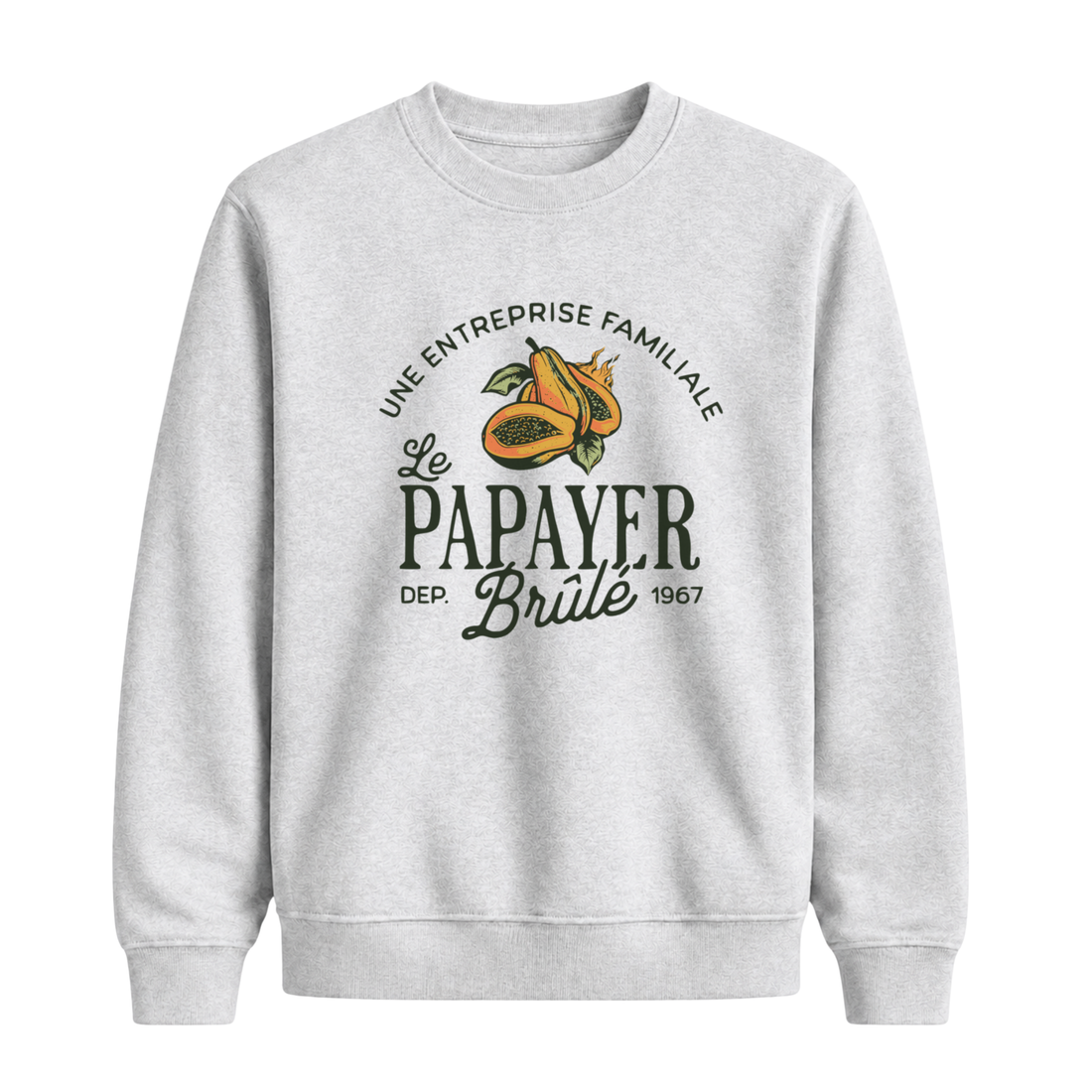 Sweatshirt Papayer