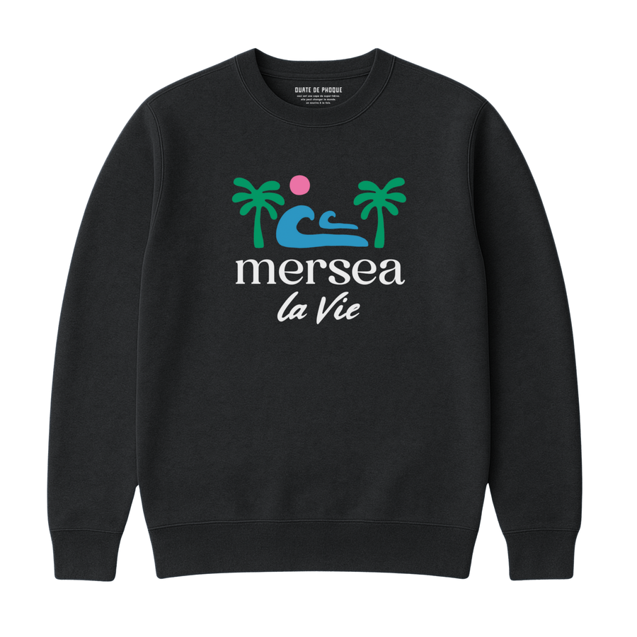 Sweatshirt Mer Sea La Vie