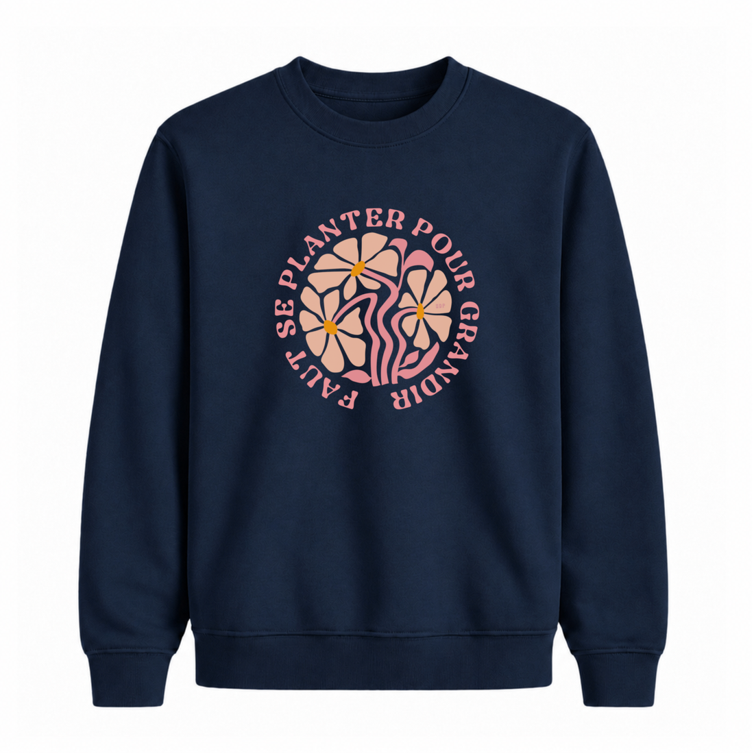 Sweatshirt Planter