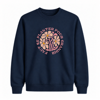 Sweatshirt Planter