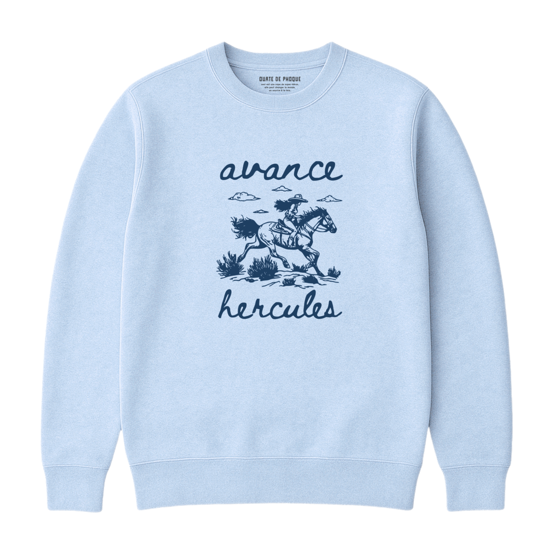 ADVANCED HERCULES SWEATSHIRT