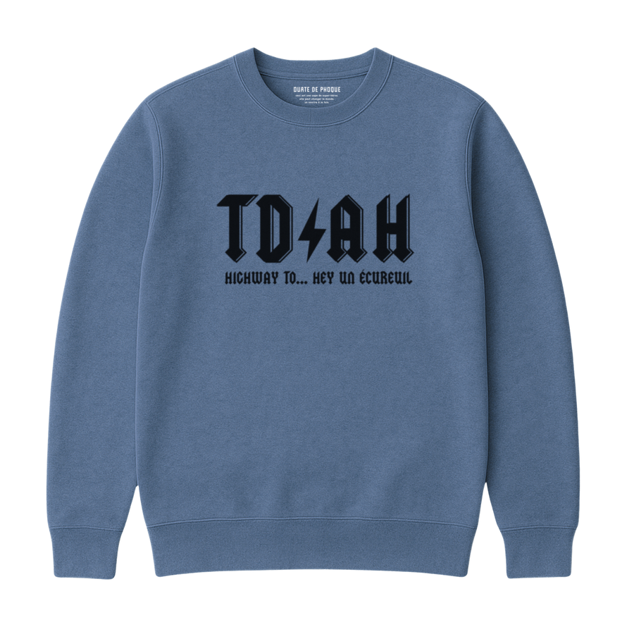 Sweatshirt Tdah 2.0