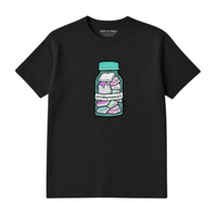 T-Shirt Antidépresseurs Livres