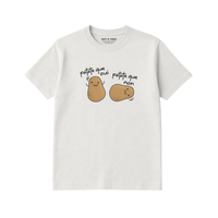 T-Shirt Patate Que Oui - Enfant