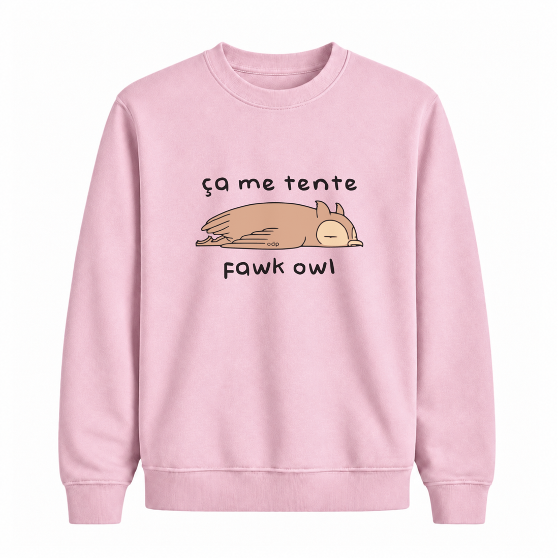 Sweatshirt Fawk Owl