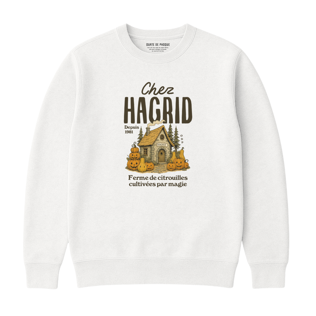 Sweatshirt Hagrid