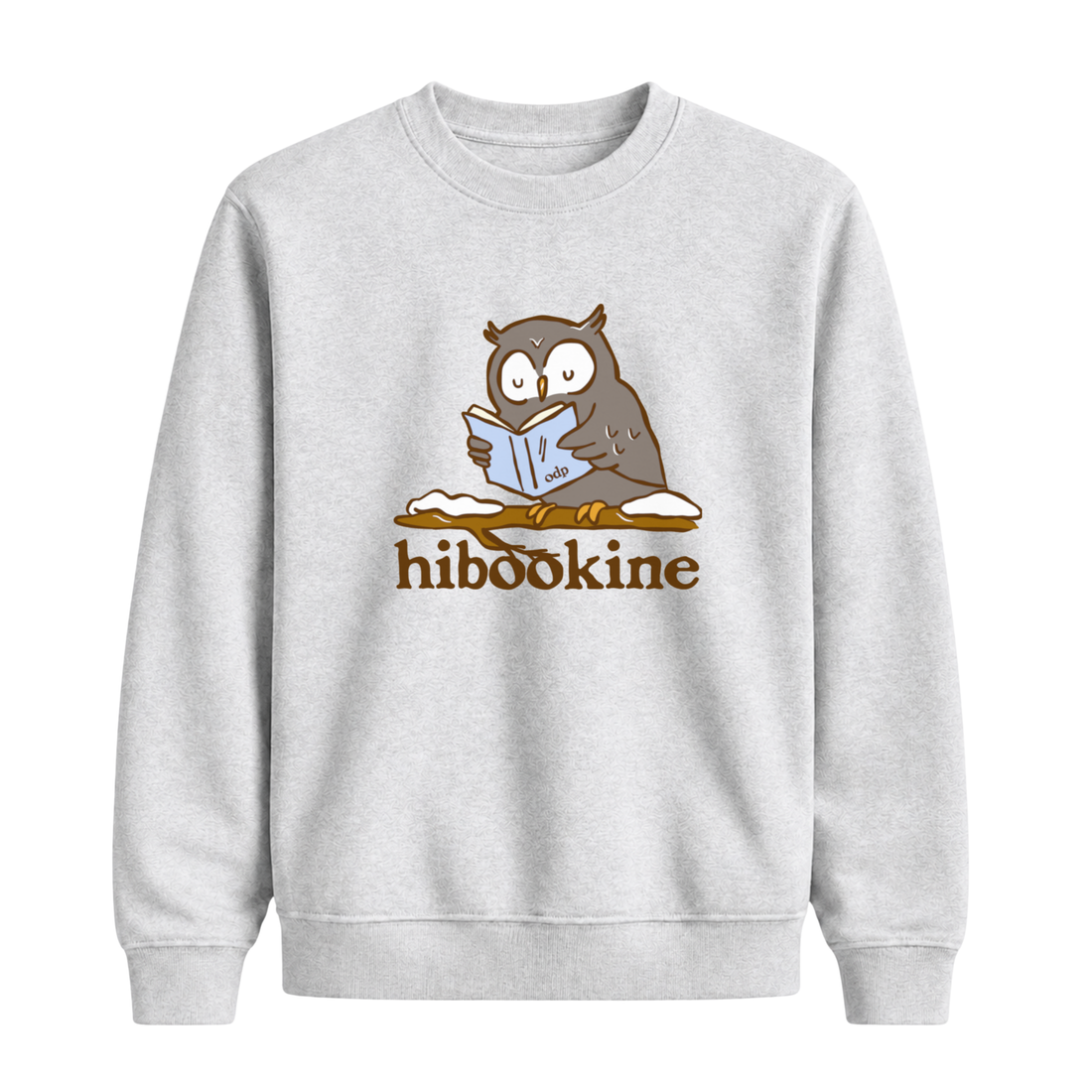 Sweatshirt Hibookine