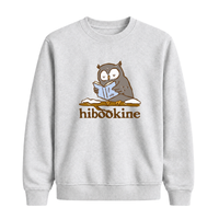 Sweatshirt Hibookine