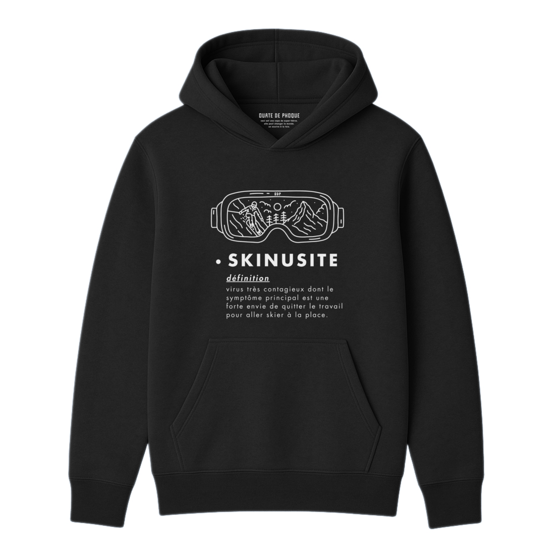 Hoodie Skinusite