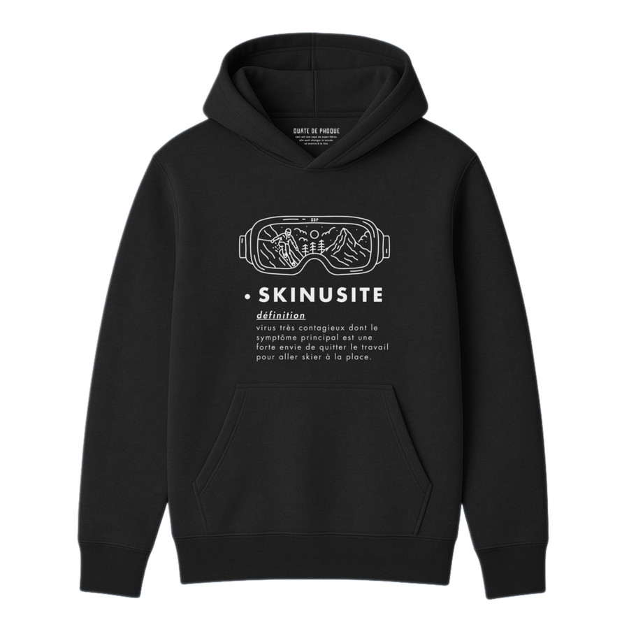 Hoodie Skinusite
