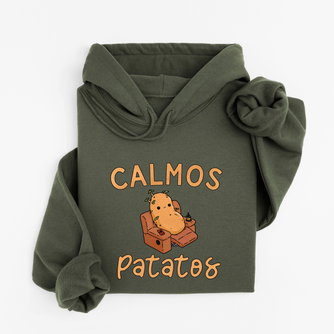 Hoodie Calmos Patatos