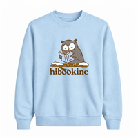 Sweatshirt Hibookine