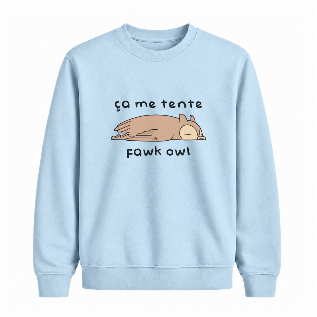 Sweatshirt Fawk Owl