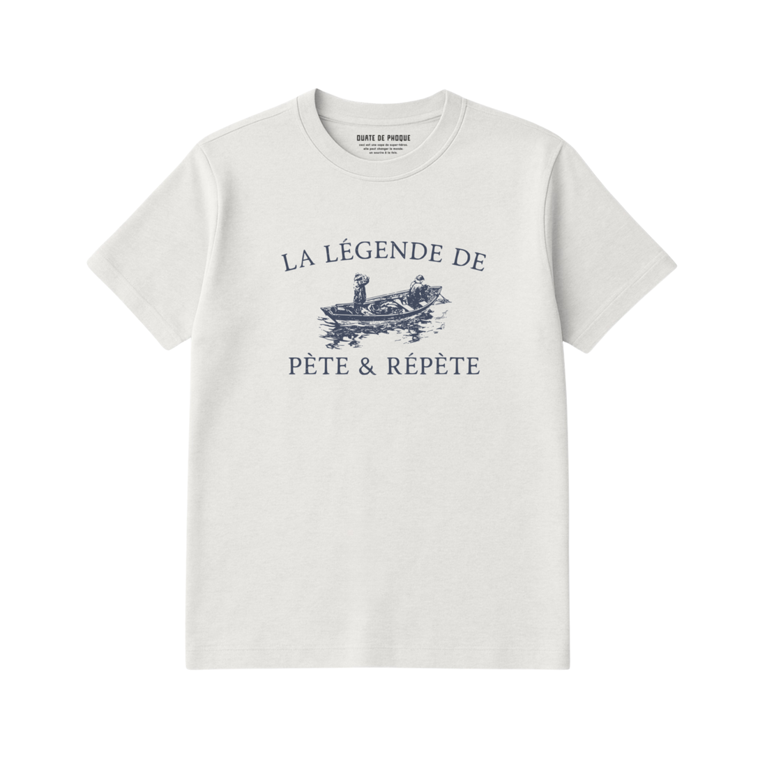 T-Shirt Pète Et Répète - Enfant