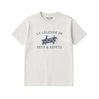T-Shirt Pète Et Répète - Enfant