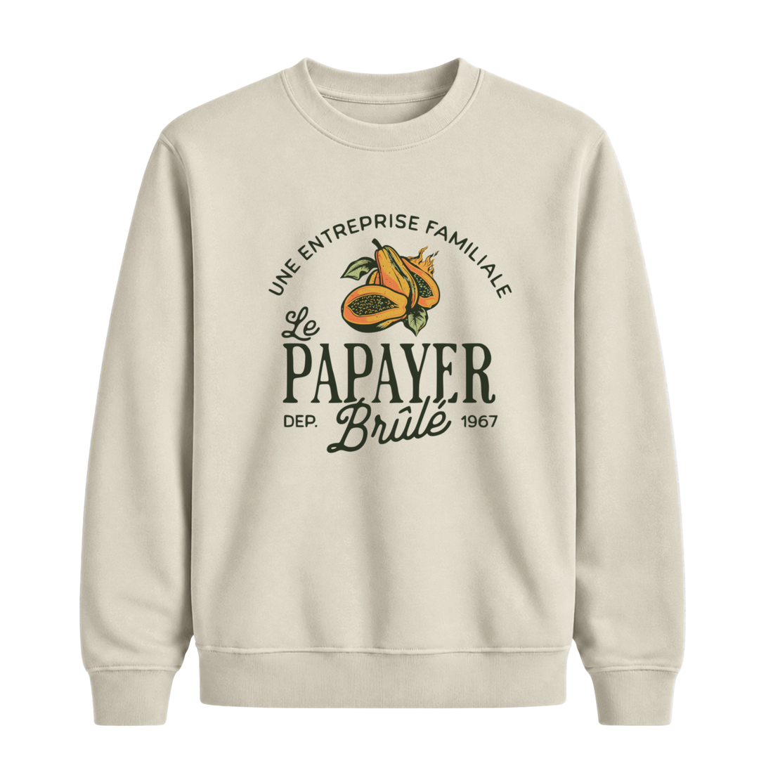 Sweatshirt Papayer