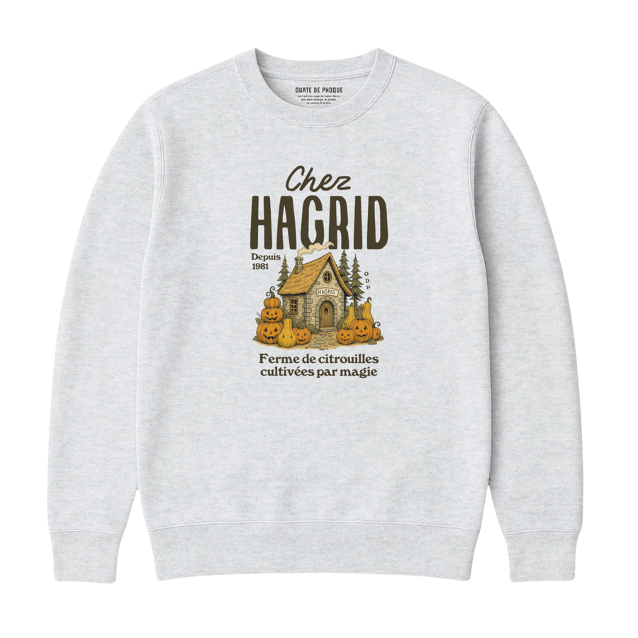 Sweatshirt Hagrid