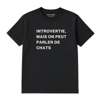 T-Shirt Introvertie