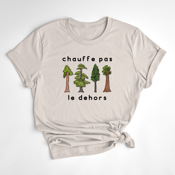HEATED T-SHIRT