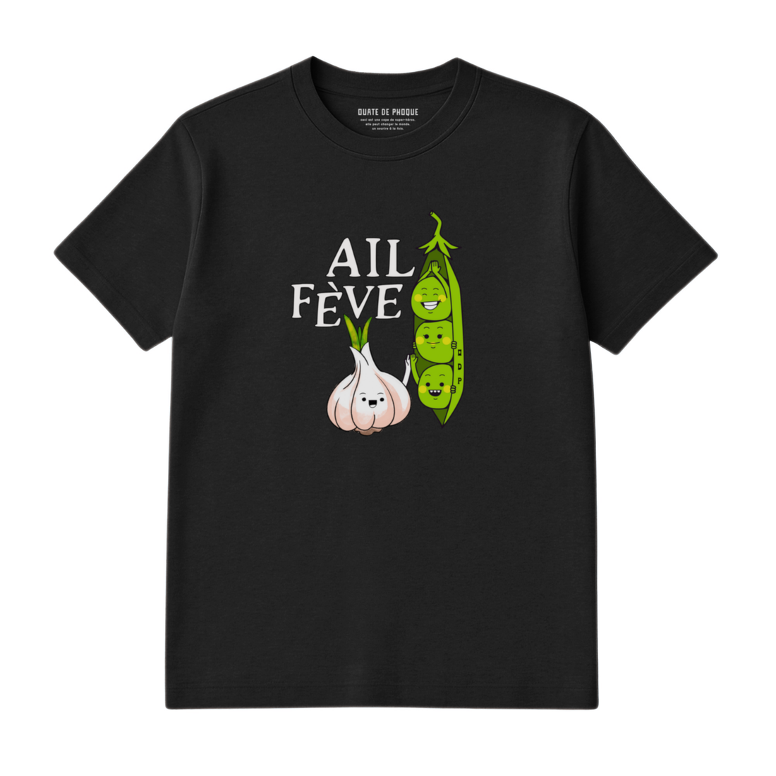 GARLIC BEAN T-SHIRT