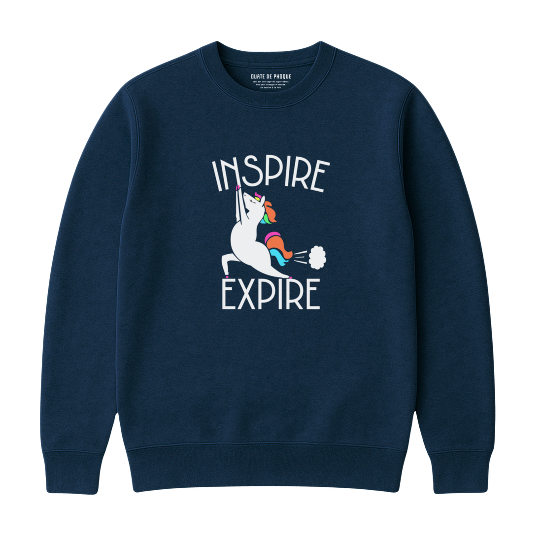 Sweatshirt Expire 2.0