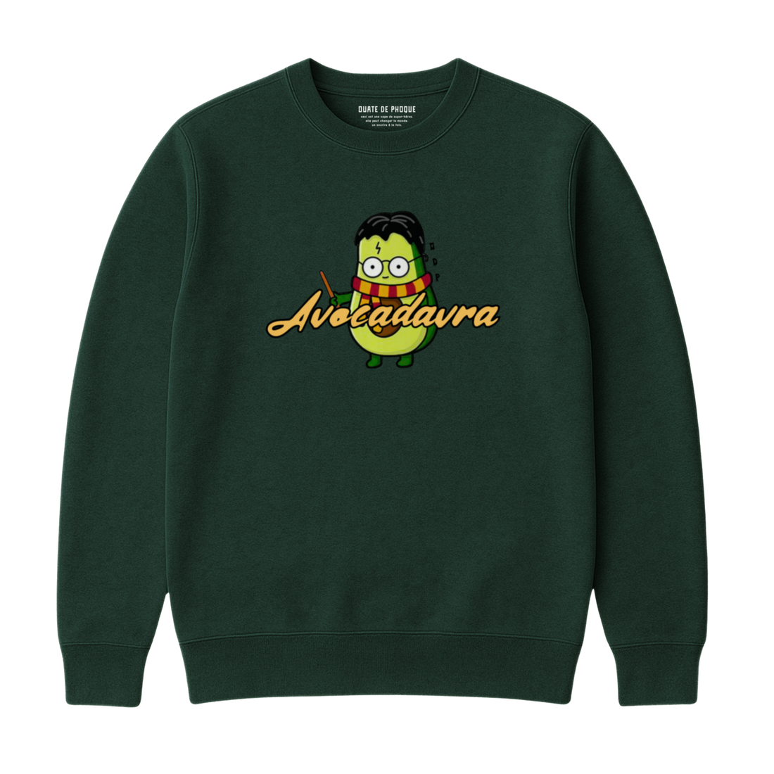 Sweatshirt Avocadavra