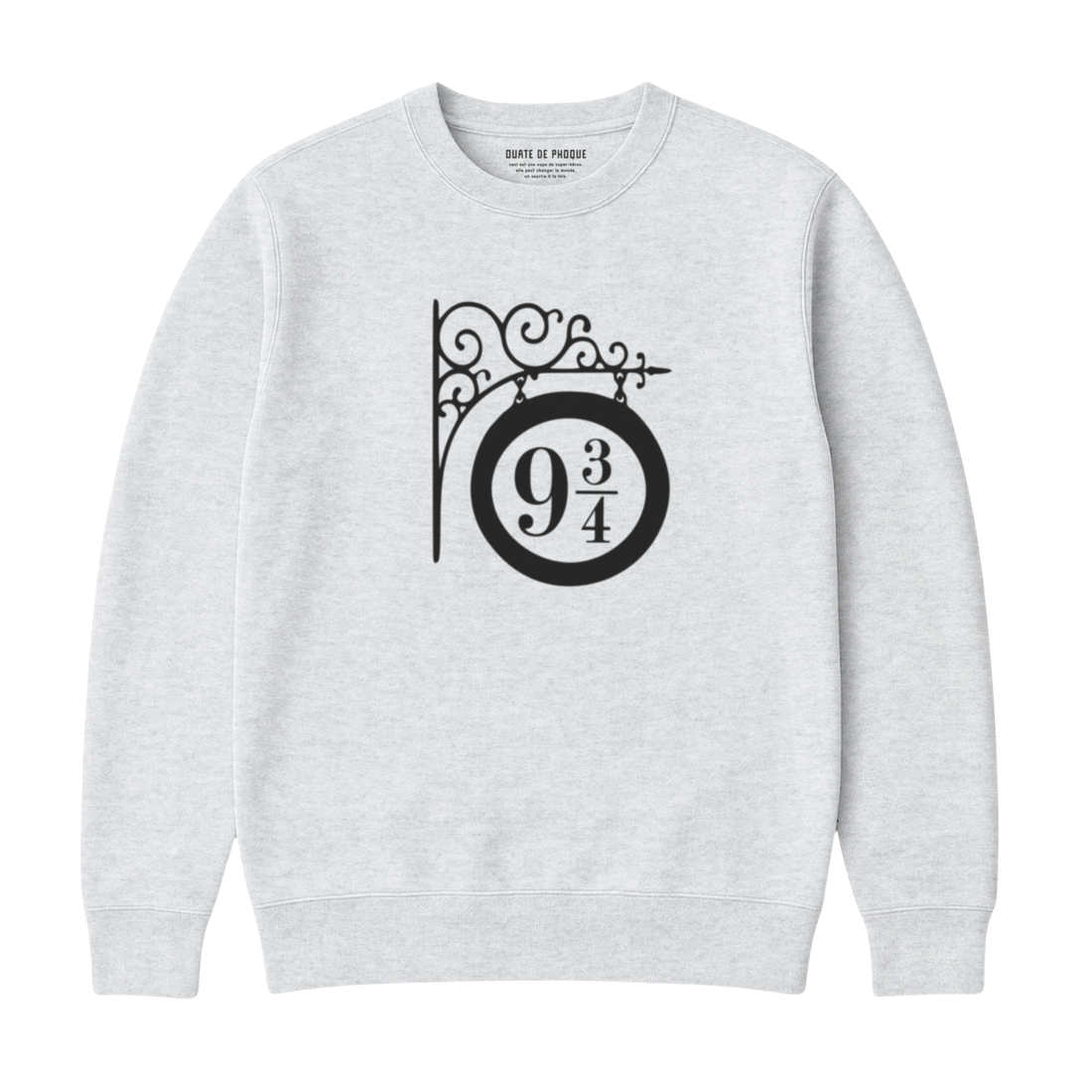 Sweatshirt Station 9 3/4