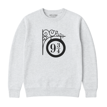Sweatshirt Station 9 3/4