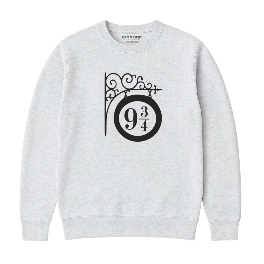 Sweatshirt Station 9 3/4