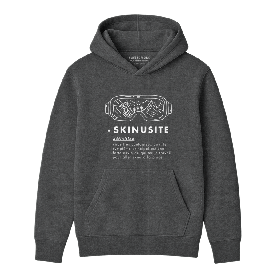 Hoodie Skinusite