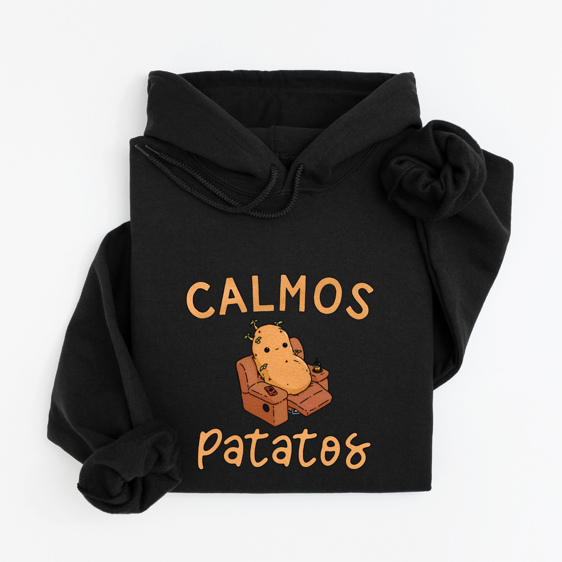 Hoodie Calmos Patatos