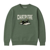 Sweatshirt Chatpitre