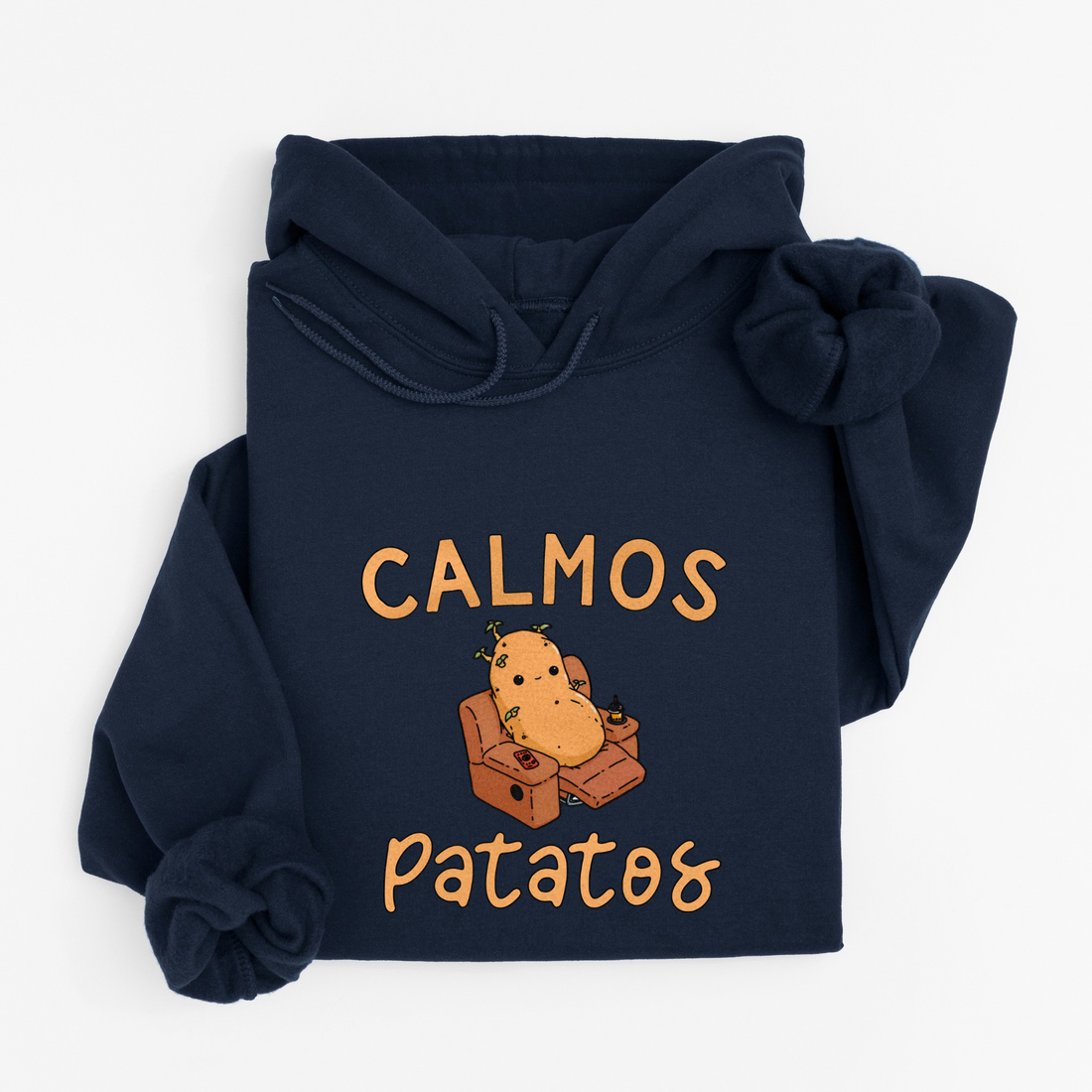 Hoodie Calmos Patatos