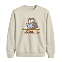 Sweatshirt Hibookine